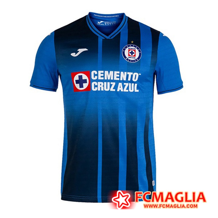 Maglie Calcio Cruz Azul Prima 2021/2022