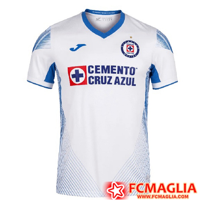 Maglie Calcio Cruz Azul Seconda 2021/2022