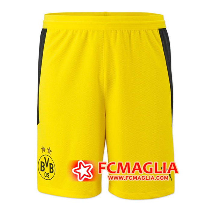 Pantaloncini Calcio Dortmund BVB Seconda 2020/2021