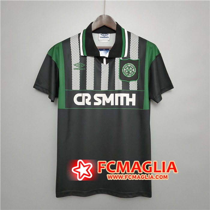 Maglia Calcio Celtics Retro Seconda 1994/1996