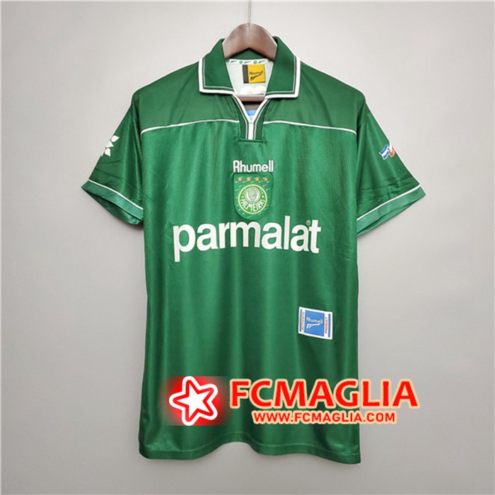 Maglia Calcio Palmeiras Retro Edizione del 100 °Anniversario