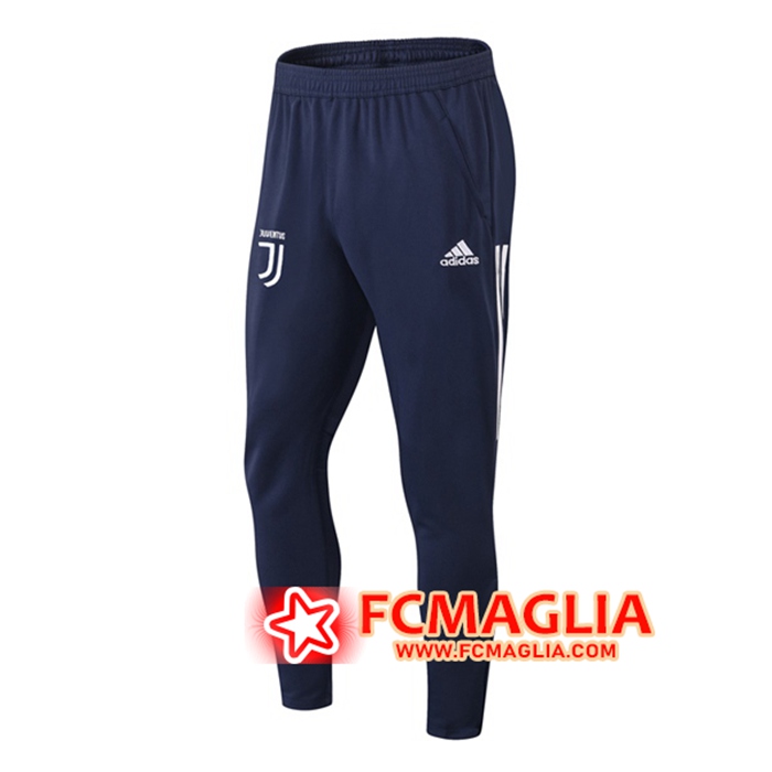Pantaloni da Allenamento Juventus Blu 2020/2021