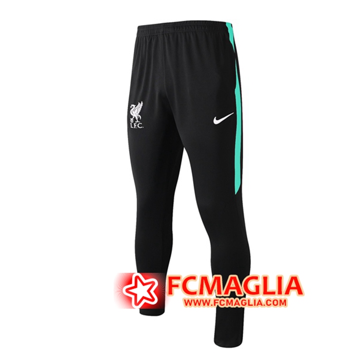 Pantaloni da Allenamento FC Liverpool Nero 2020/2021