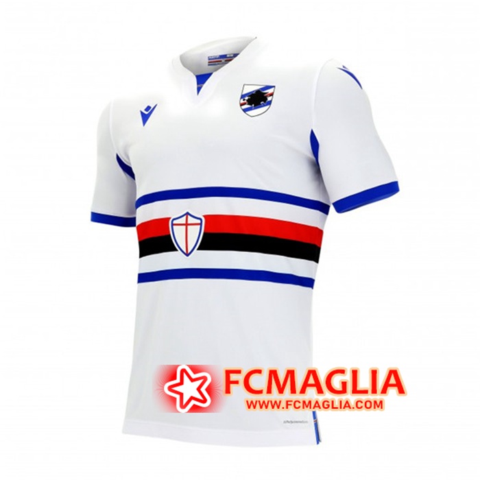 Maglia Calcio Sampdoria Seconda 2020/2021