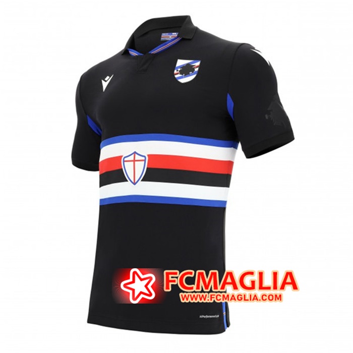 Maglia Calcio Sampdoria Terza 2020/2021