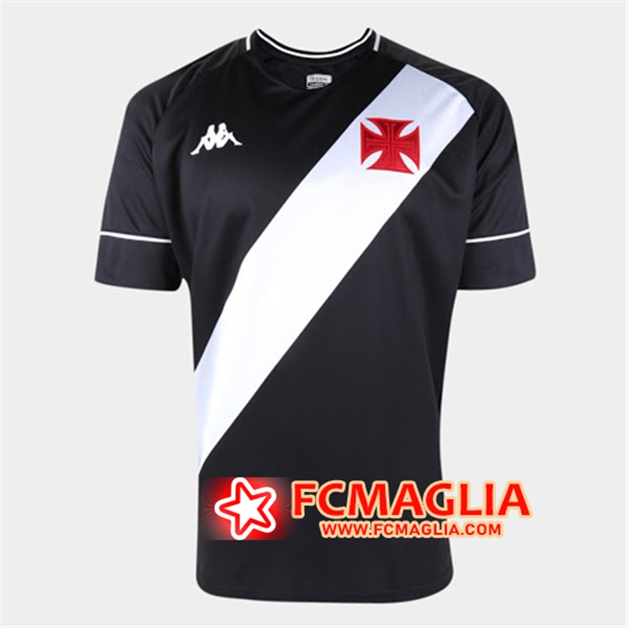 Maglia Calcio CR Vasco Da Gama Prima 2020/2021