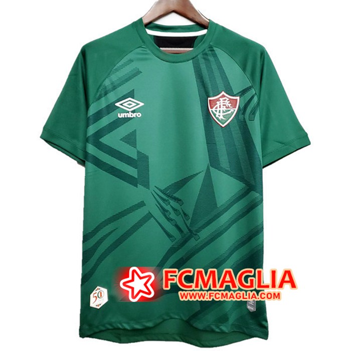 Maglia Calcio Fluminense Portiere 2020/2021
