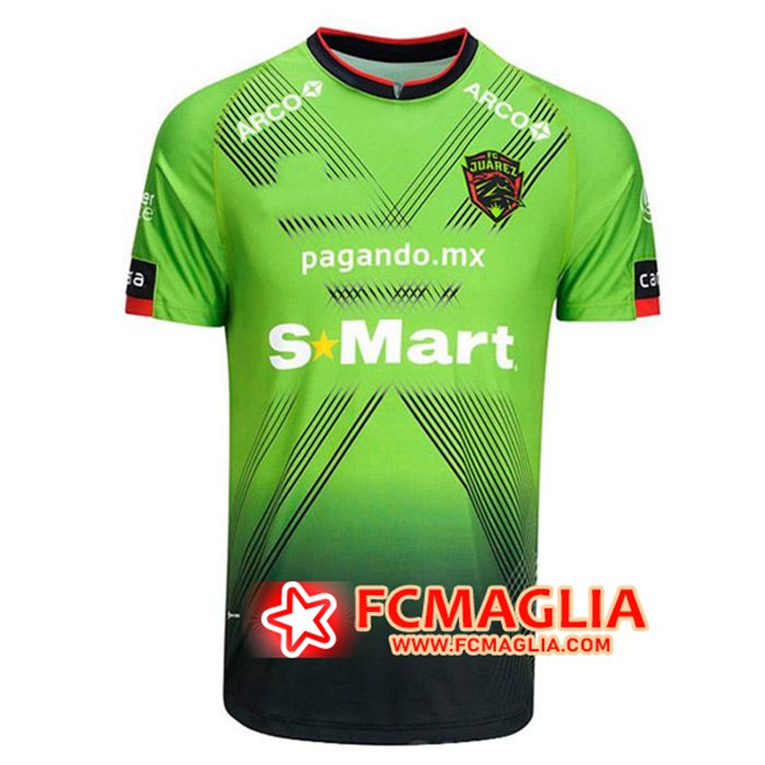 Maglia Calcio FC Juarez Prima 2020/2021