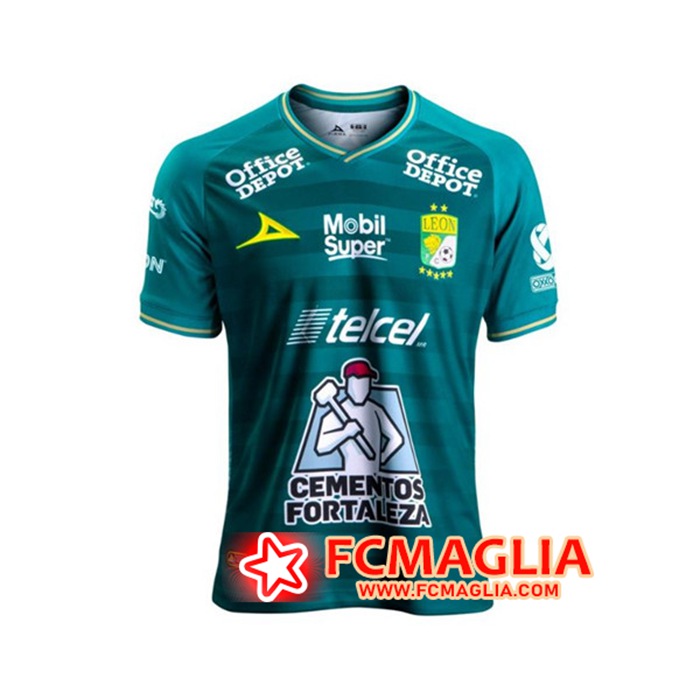 Maglia Calcio FC Leon Prima 2020/2021