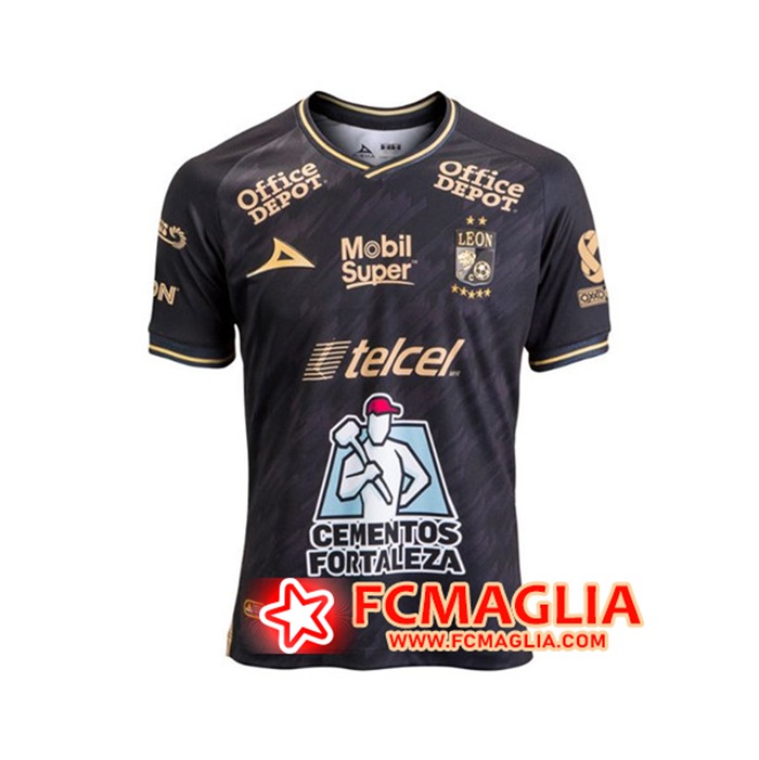 Maglia Calcio FC Leon Seconda 2020/2021