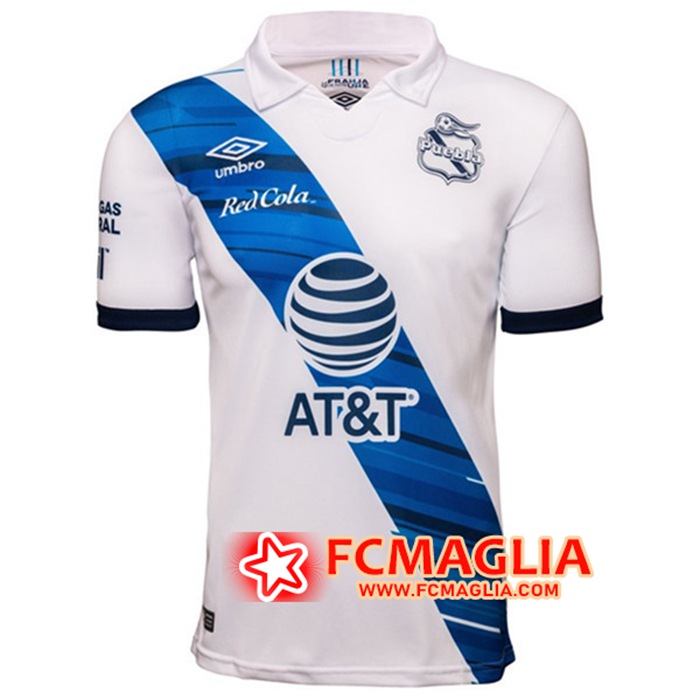 Maglia Calcio FC Puebla Prima 2020/2021