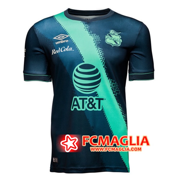 Maglia Calcio FC Puebla Seconda 2020/2021