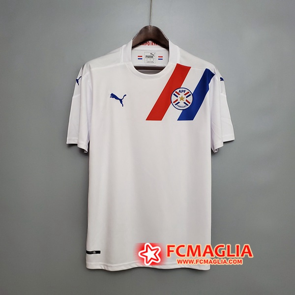 Nuove Maglia Calcio Paraguay Seconda 2020/2021