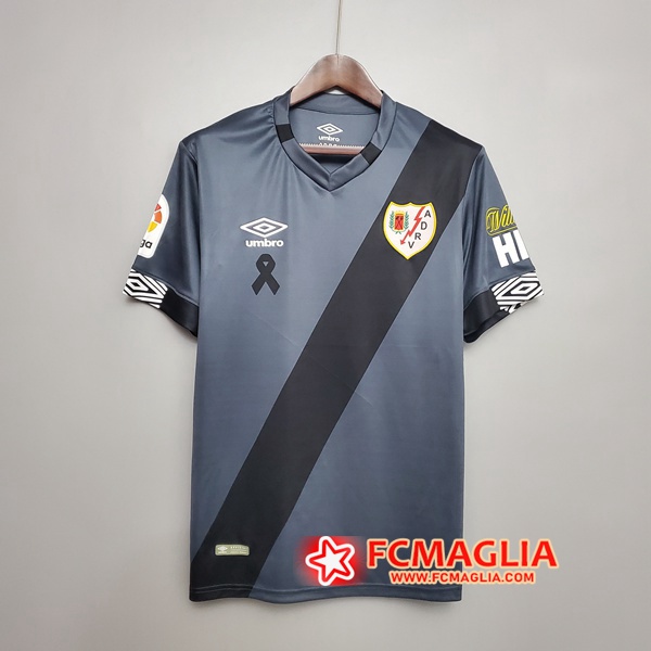 Nuove Maglia Calcio Rayo Vallecano Seconda 2020/2021