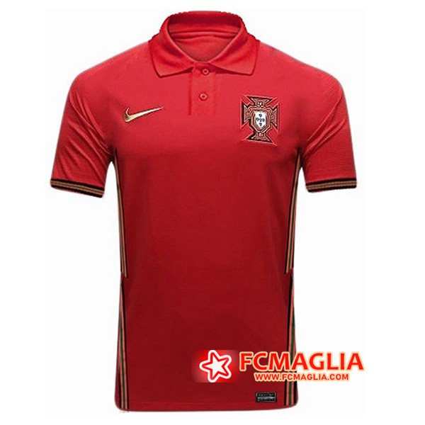 Maglia Calcio Portogallo Prima 2020/2021