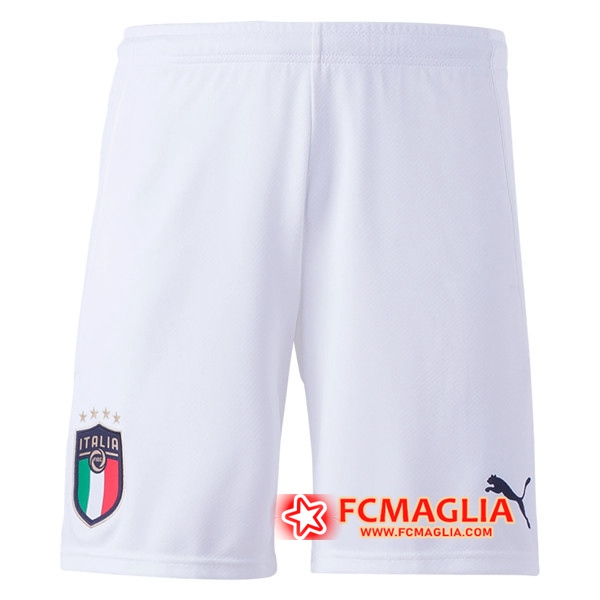 Pantaloncini Calcio Italia Prima Seconda 20/21