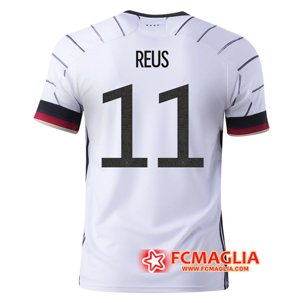 Maglia Calcio Germania (Reus 11) Prima 2020/2021