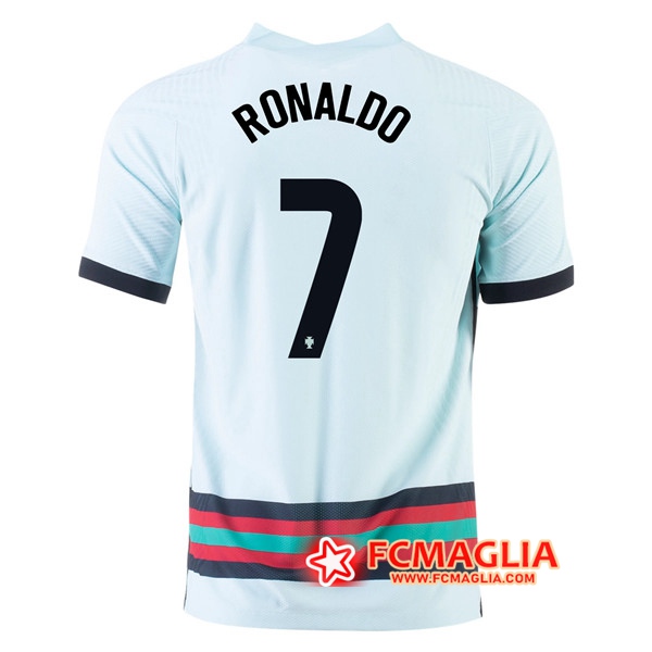 Seconda maglia portogallo sales