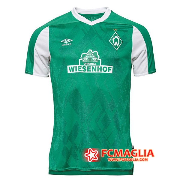 Maglia Calcio Werder Bremen Prima 2020/2021