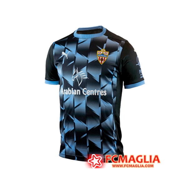 Maglia Calcio UD Almeria Seconda 2020/2021