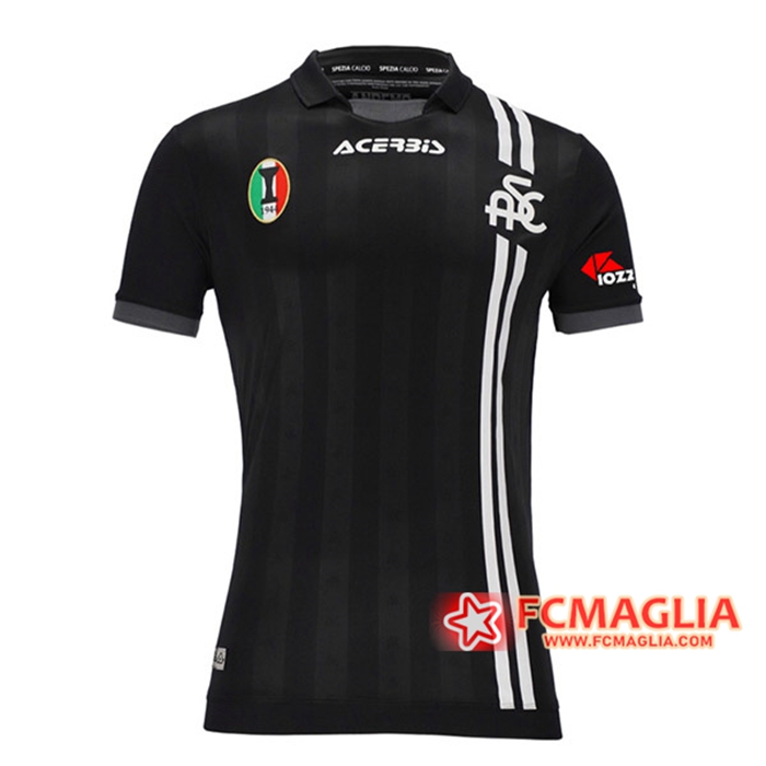 Maglie Calcio Spezia Calcio Seconda 2021/2022