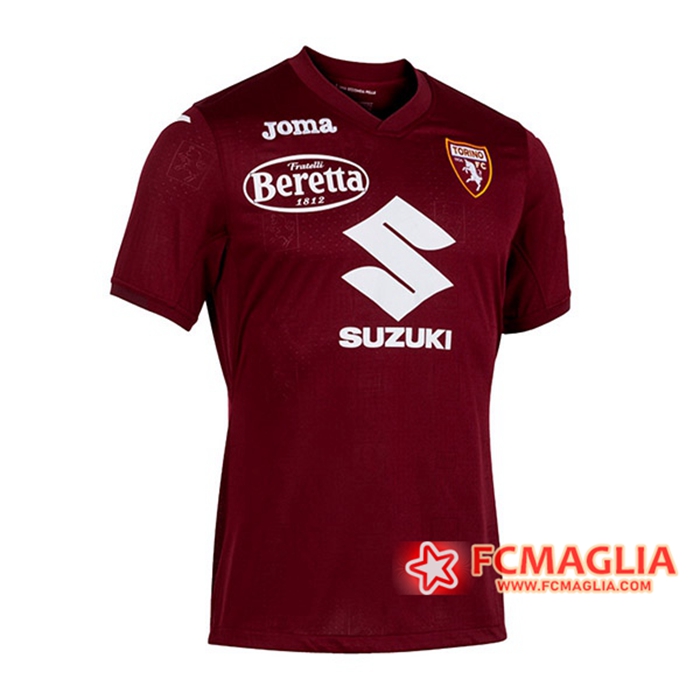 Maglie Calcio Torino Prima 2021/2022
