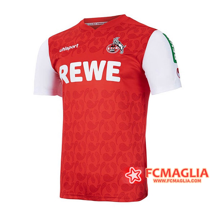 Maglie Calcio FC Koln Seconda 2021/2022