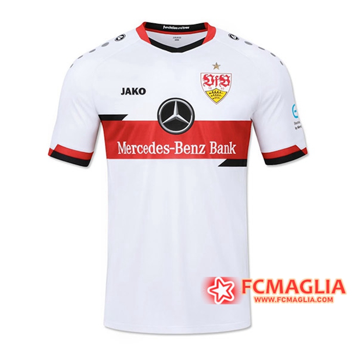 Maglie Calcio VfB Stuttgart Prima 2021/2022