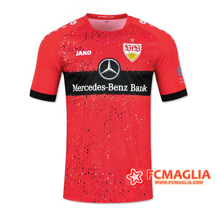 Maglie Calcio VfB Stuttgart Seconda 2021/2022