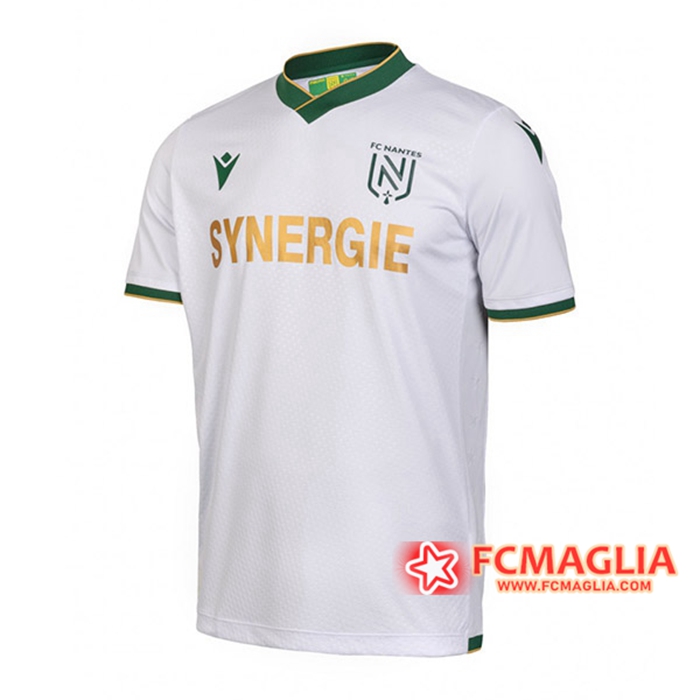 Maglie Calcio FC Nantes Seconda 2021/2022