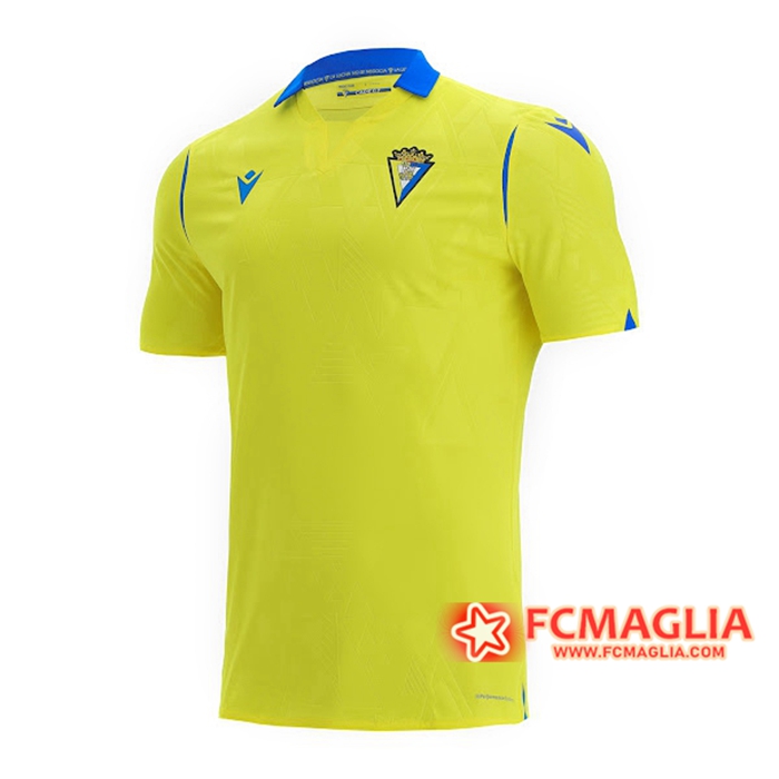 Maglie Calcio Cadiz CF Prima 2021/2022