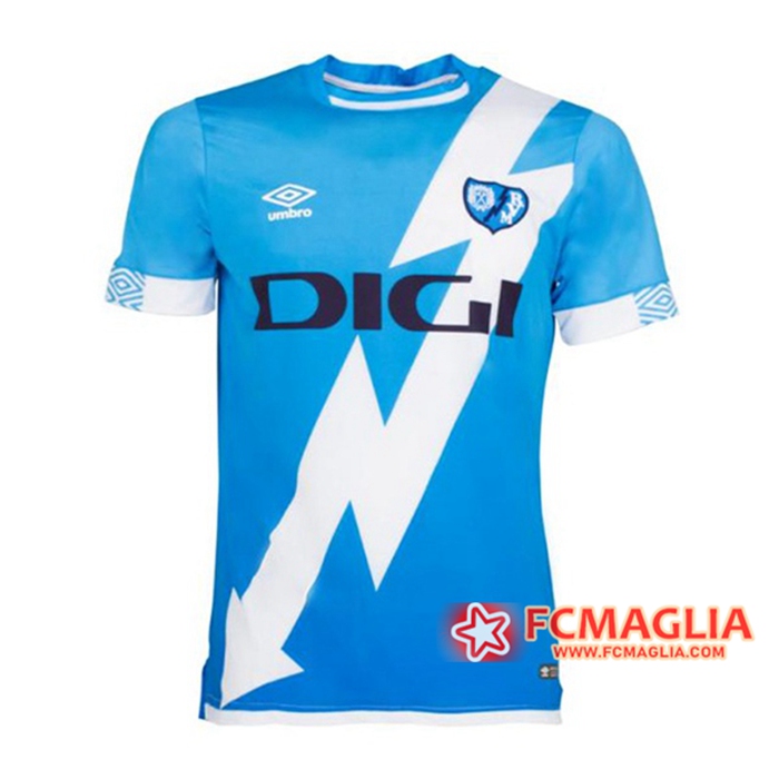 Maglie Calcio Rayo Vallecano Terza 2021/2022