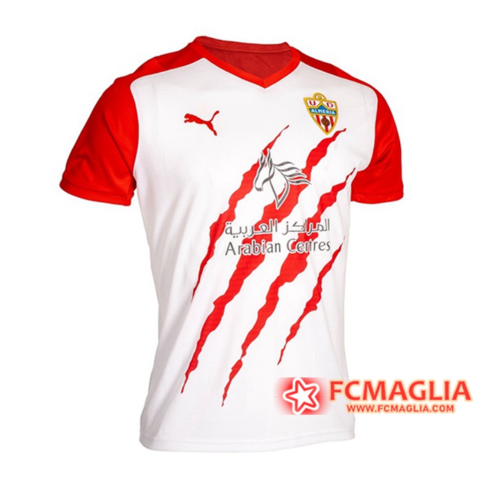 Maglie Calcio UD Almeria Prima 2021/2022