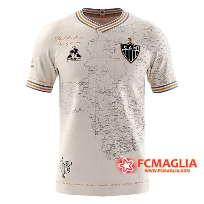 Maglie Calcio Atletico Mineiro Special 2021/2022