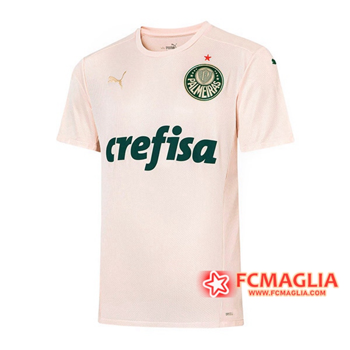 Maglie Calcio Palmeiras Terza 2021/2022