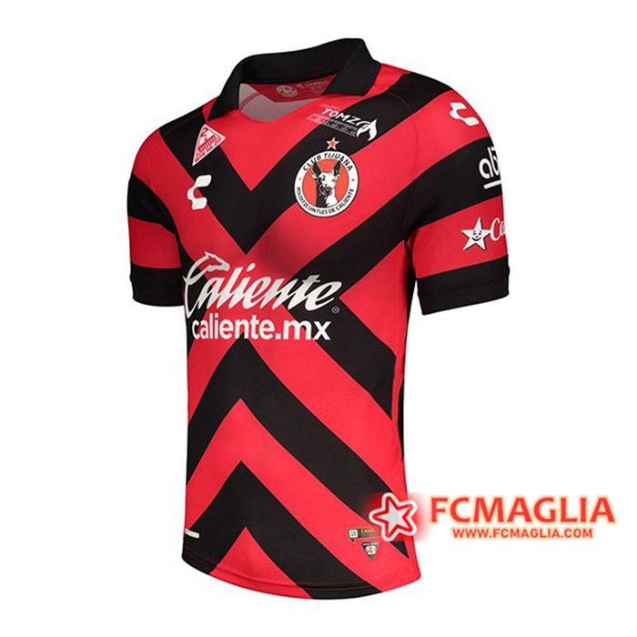 Maglie Calcio Tijuana Prima 2021/2022
