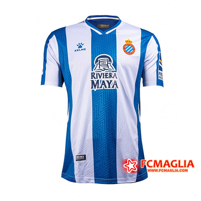 Maglie Calcio RCD Espanyol Prima 2021/2022