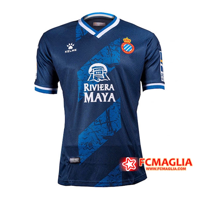 Maglie Calcio RCD Espanyol Terza 2021/2022