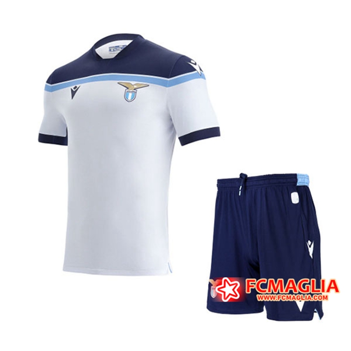 Maglie Calcio SS Lazio Bambino Seconda 2021/2022