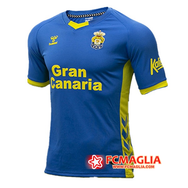Maglia Calcio UD Las Palmas Seconda 2020/2021