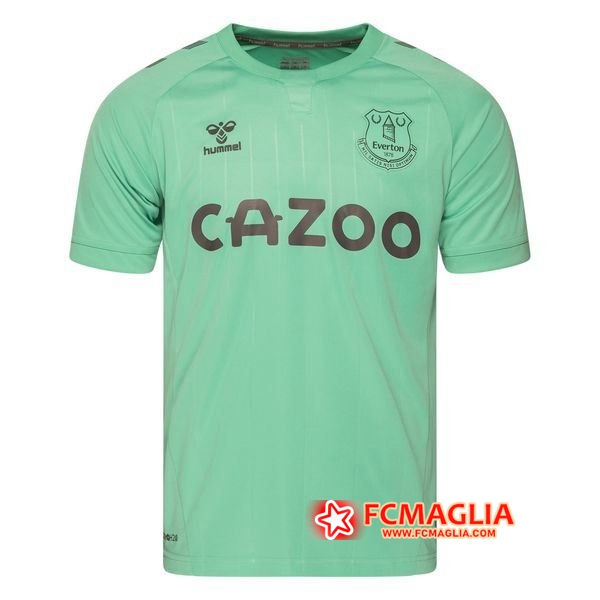 Maglia Calcio FC Everton Terza 2020/2021