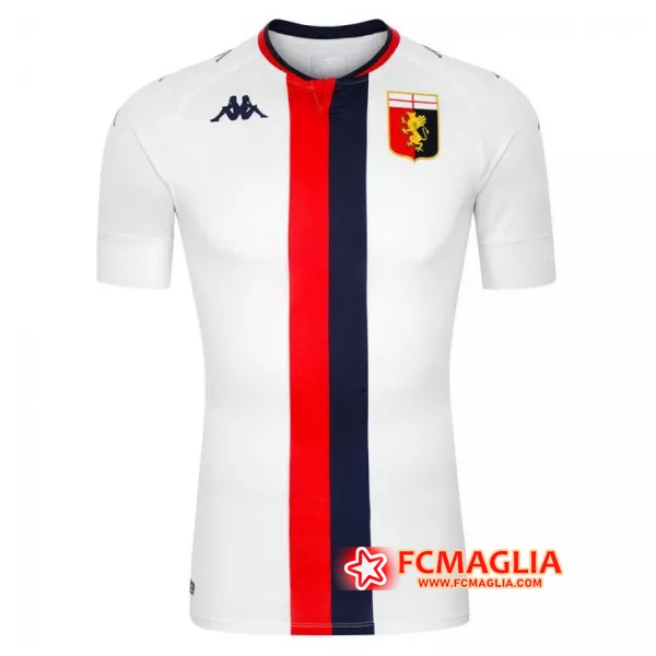 Maglia Calcio Genoa CFC Seconda 2020/2021