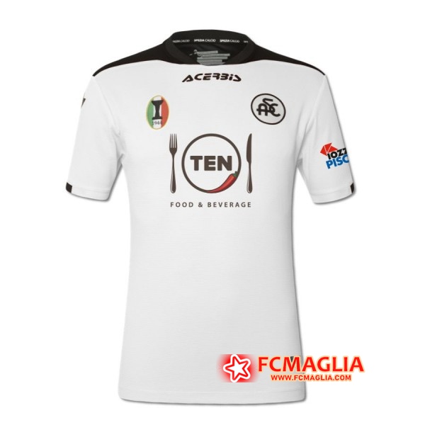 Maglia Calcio Spezia Calcio Prima 2020/2021