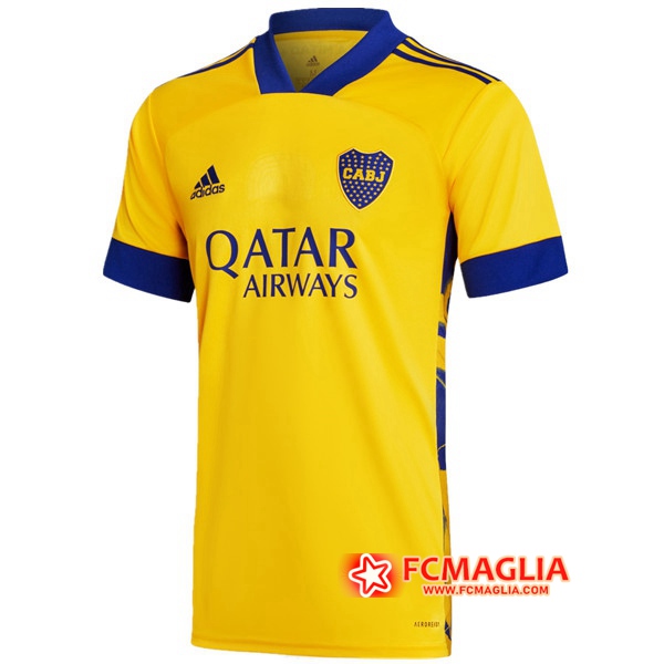 Maglia Calcio Boca Juniors Terza 2020/2021