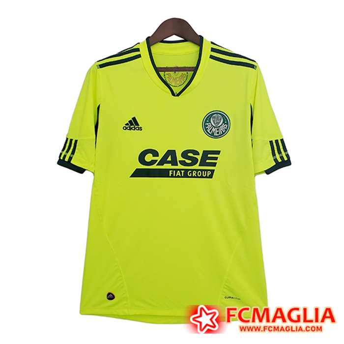Maglie Calcio Palmeiras Retro Seconda 2010/2011