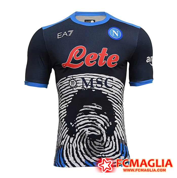 Maglie Calcio SSC Napoli Special Edition 2021/2022