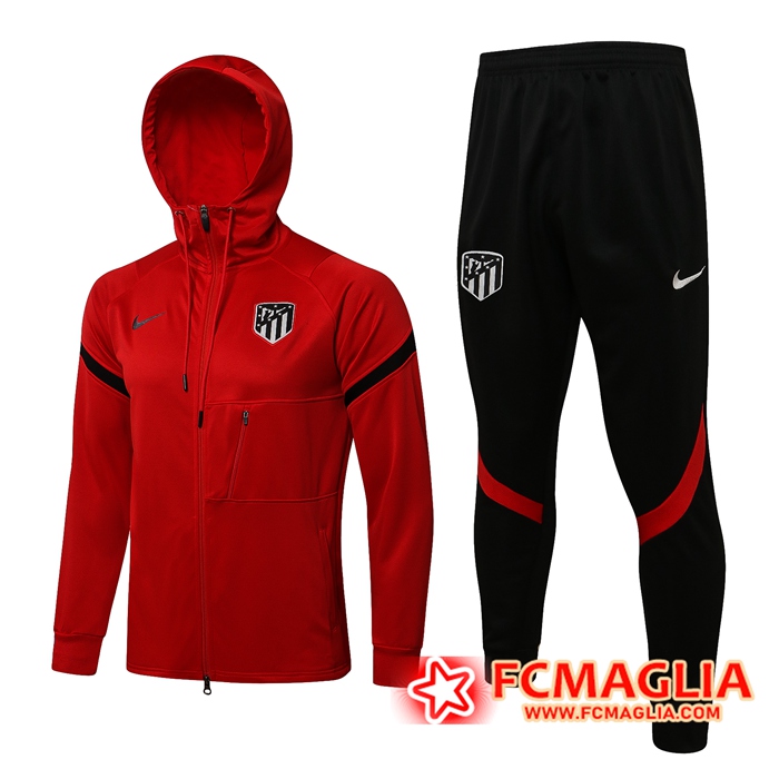 Tuta atletico madrid 2020 cheap