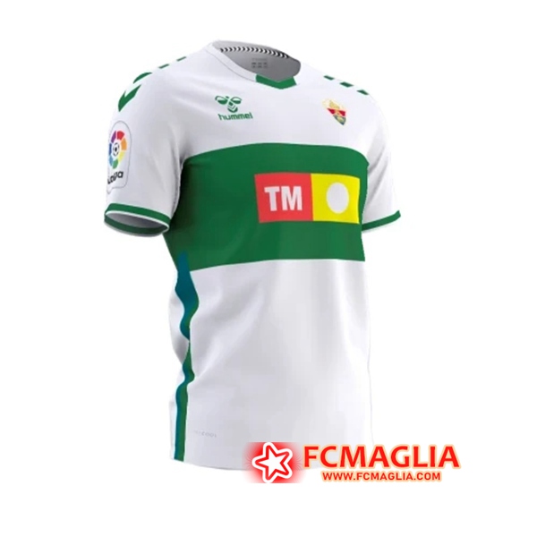 Maglia Calcio Elche CF Prima 2020/2021