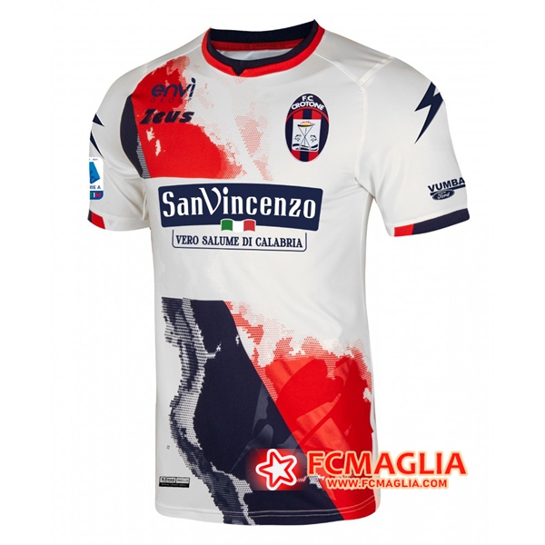 Maglia Calcio FC Crotone Prima 2020/2021