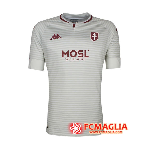 Maglia Calcio FC Metz Seconda 2020/2021